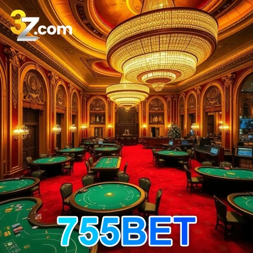 755BET Plataforma