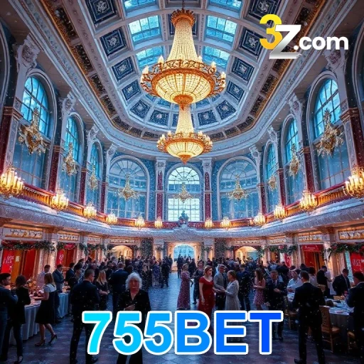 755BET Jogos de caça-níqueis