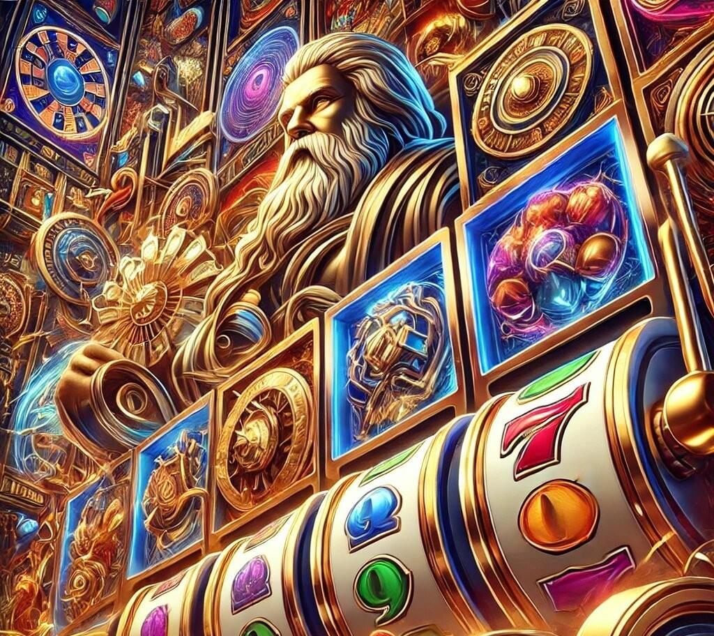 Novos Slots no 755bet