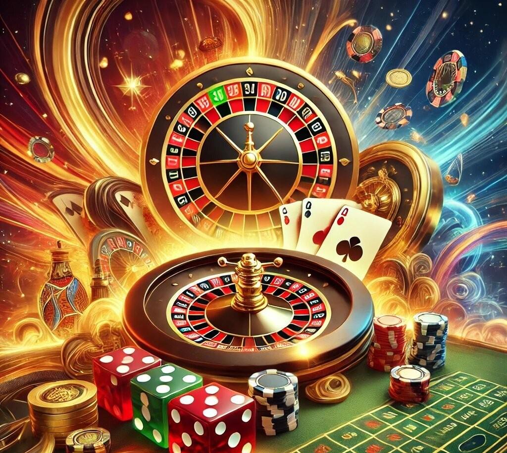 755bet Jogos Populares no Cassino