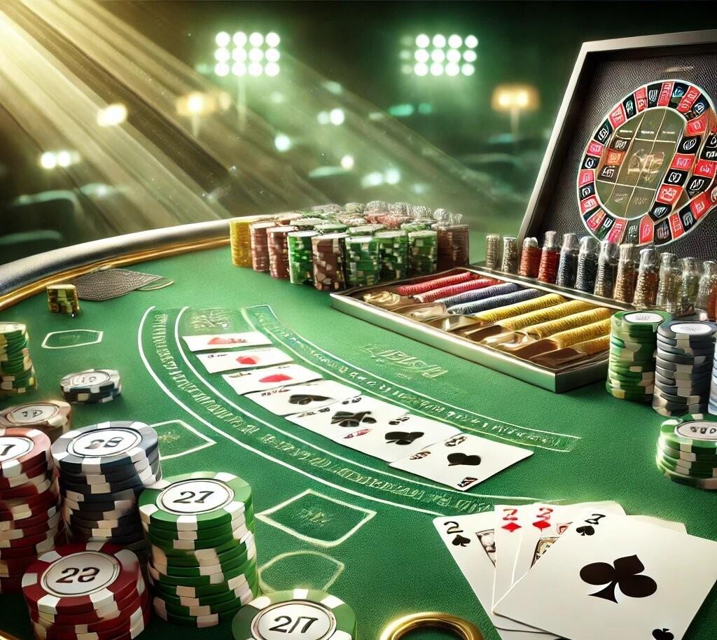755bet Jogos Populares no Cassino