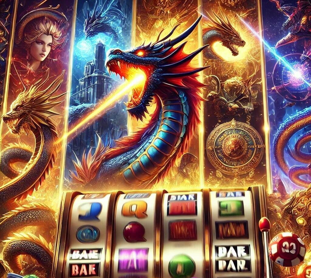 755bet Slots Populares