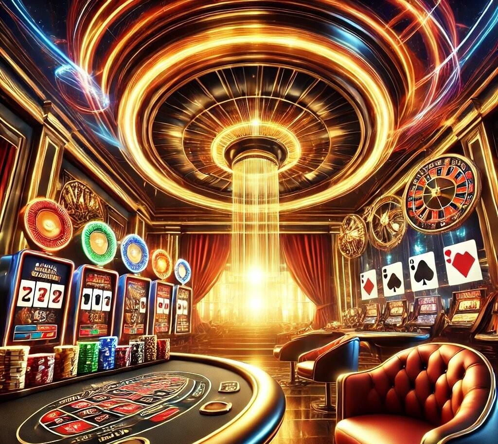 Por Que Escolher o Cassino do 755bet