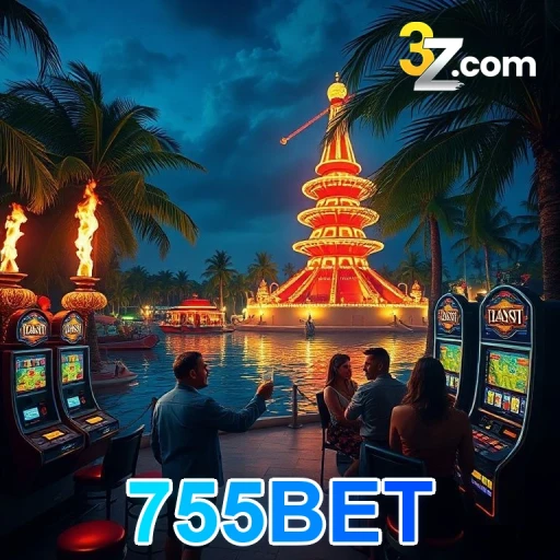 755BET Promoções Especiais