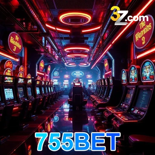 755BET Caça-Níqueis